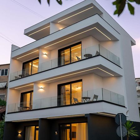 Austin Boutique Hotel Саранда Экстерьер фото