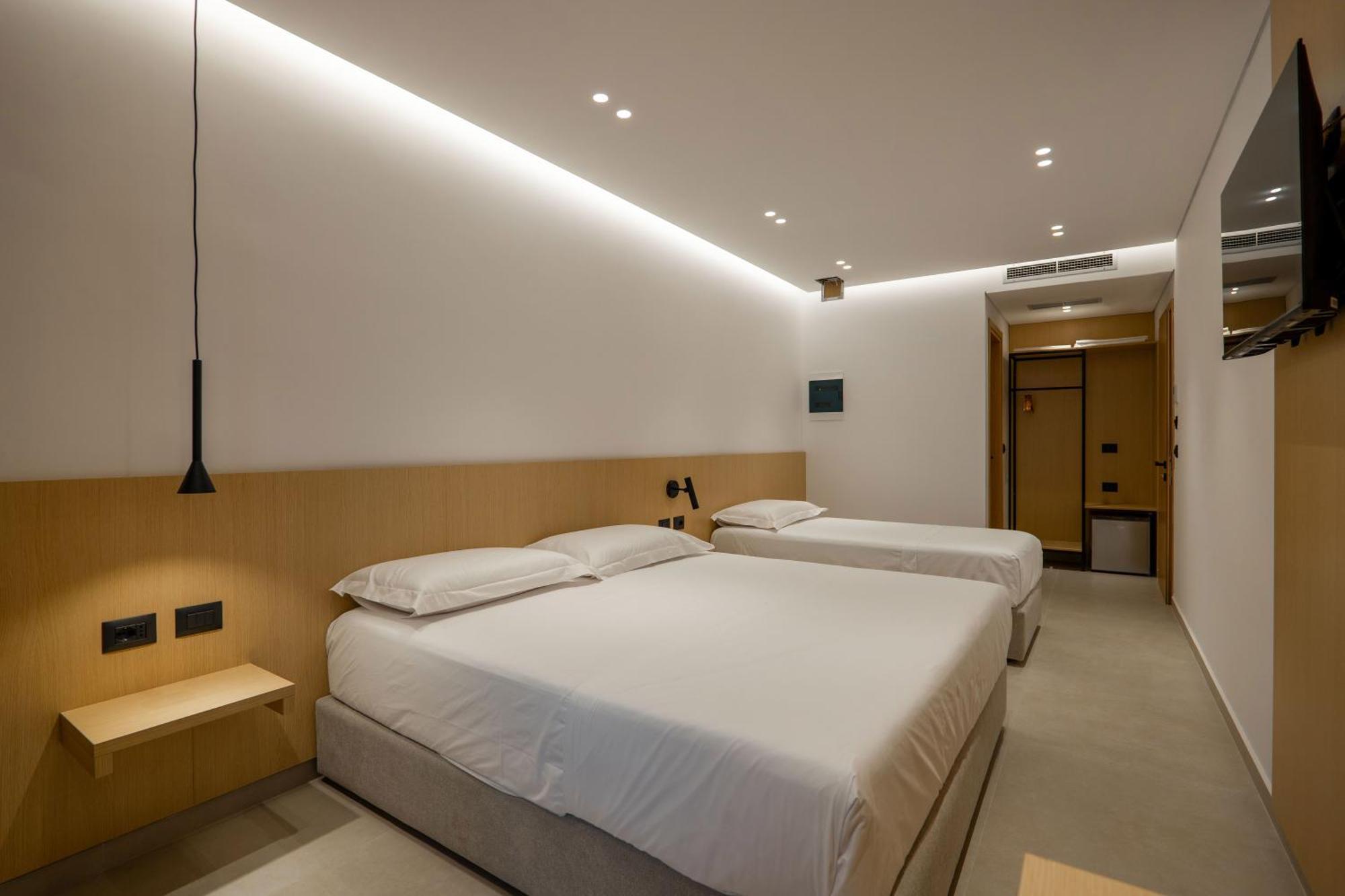 Austin Boutique Hotel Саранда Экстерьер фото