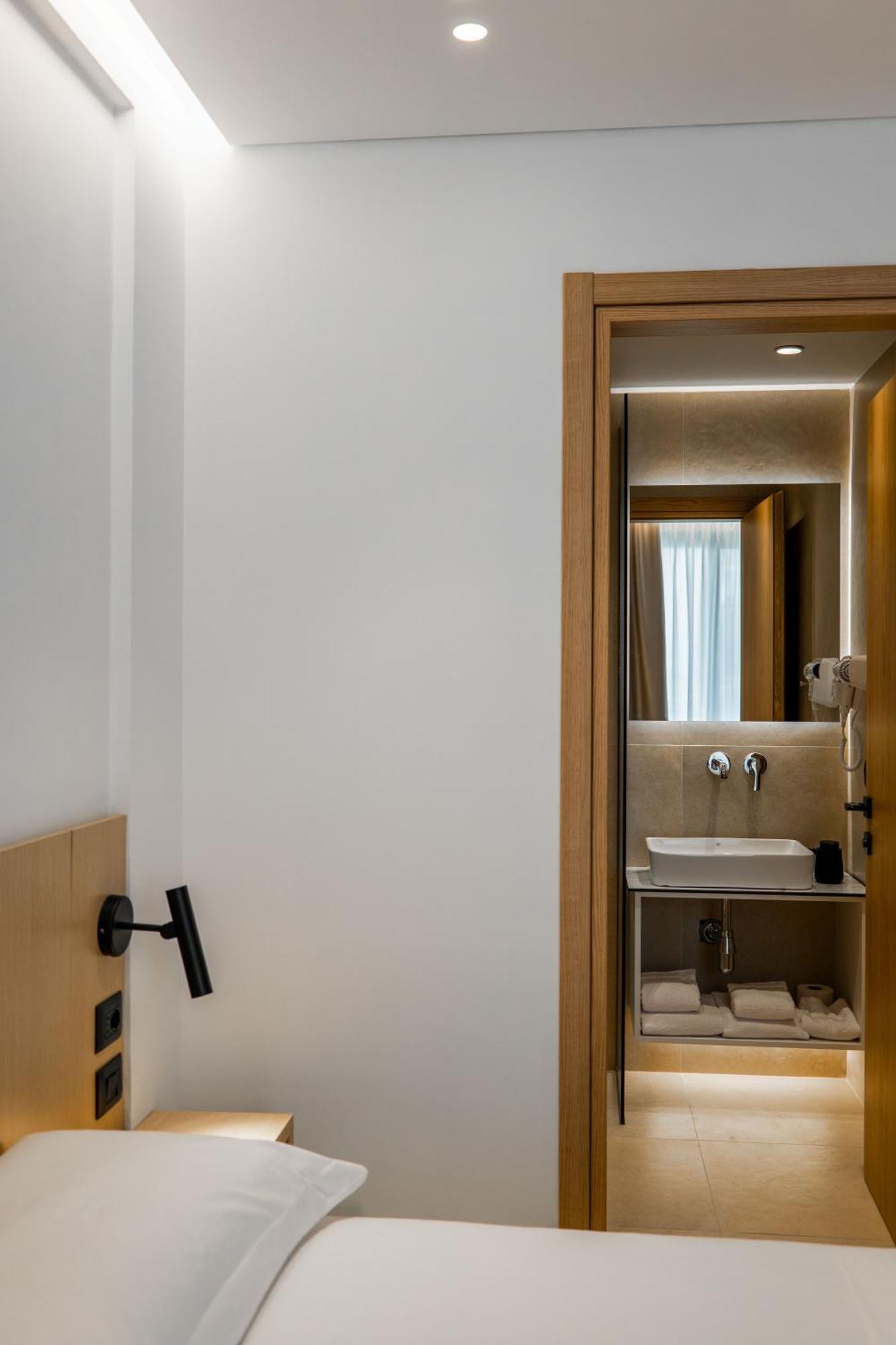Austin Boutique Hotel Саранда Экстерьер фото
