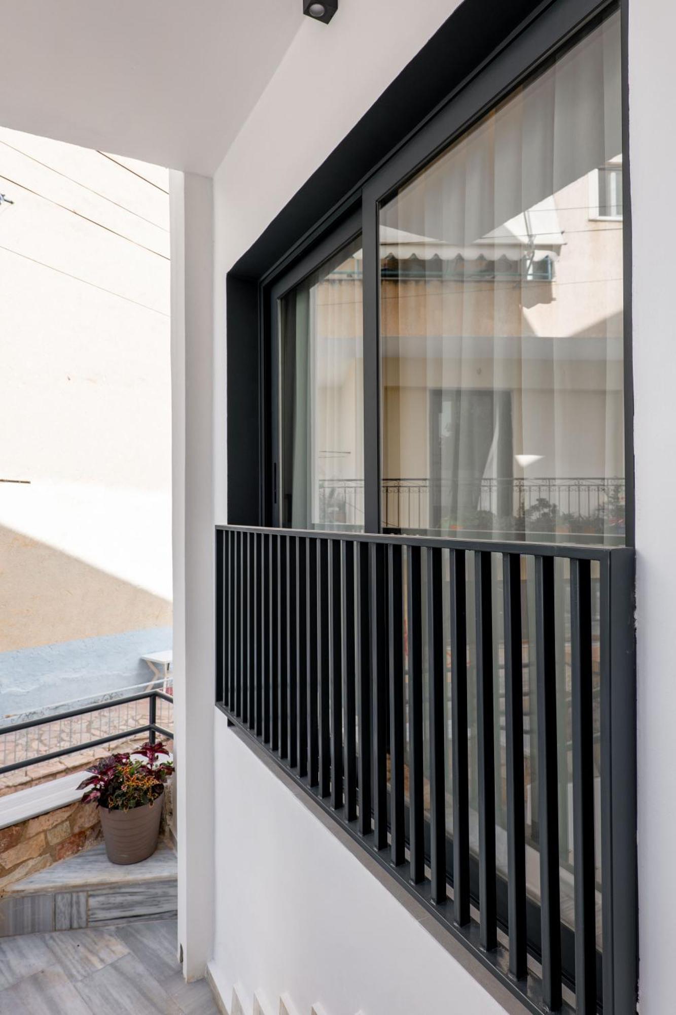 Austin Boutique Hotel Саранда Экстерьер фото