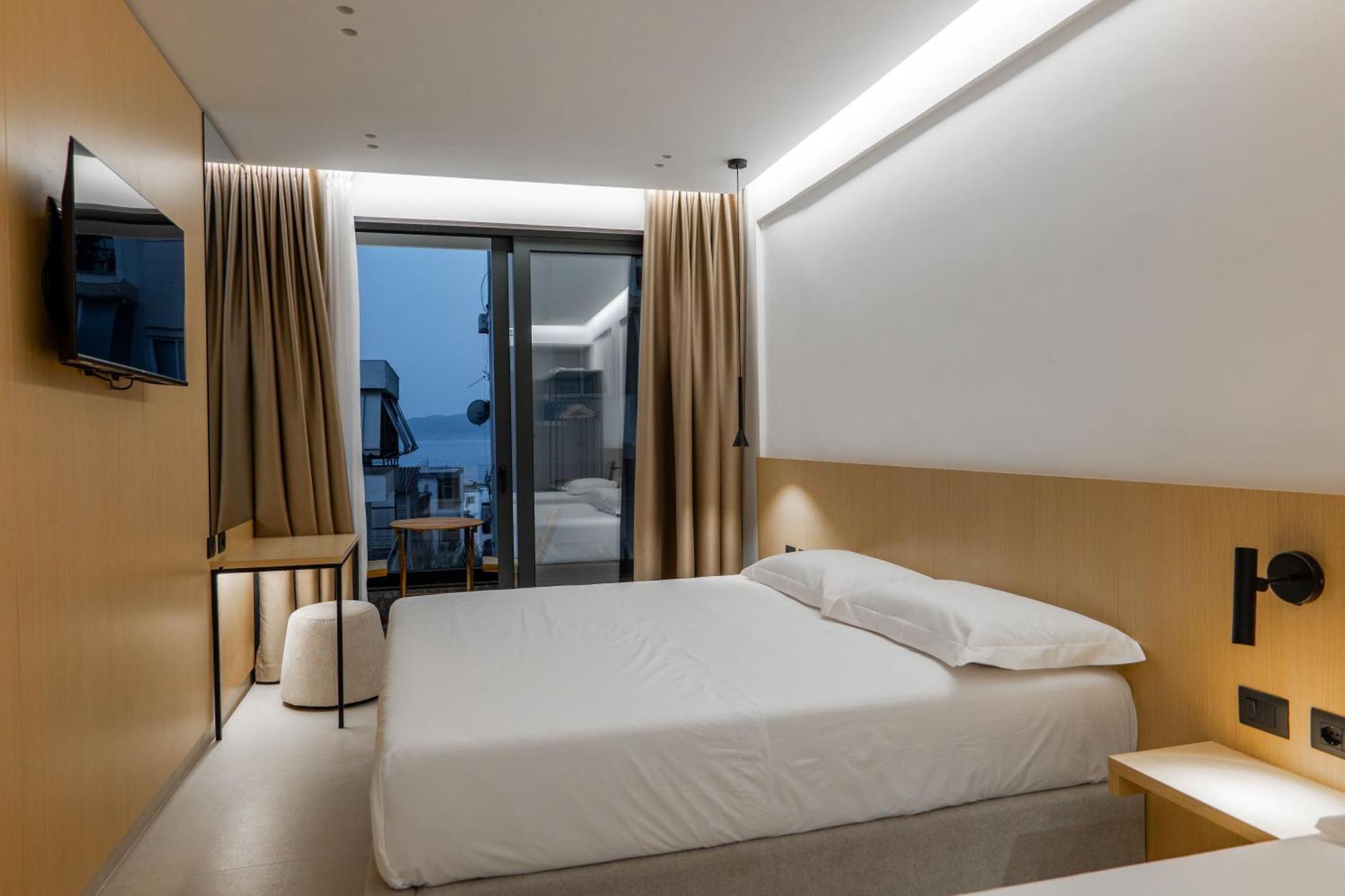 Austin Boutique Hotel Саранда Экстерьер фото