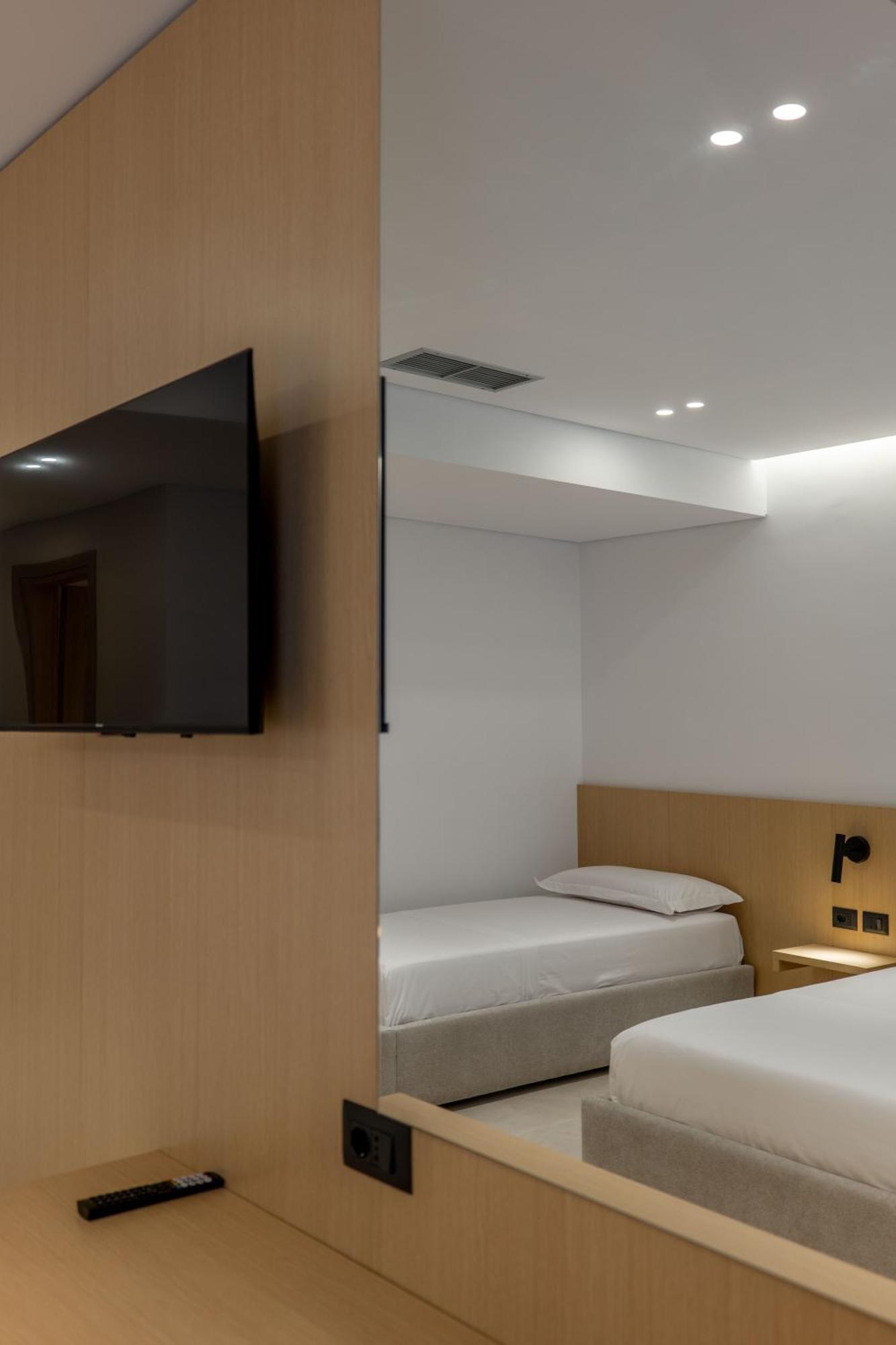 Austin Boutique Hotel Саранда Экстерьер фото