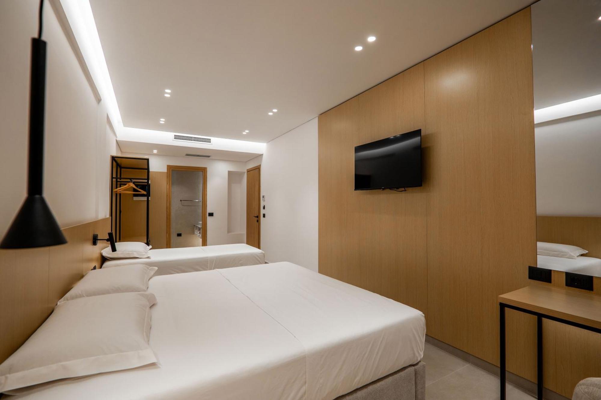 Austin Boutique Hotel Саранда Экстерьер фото