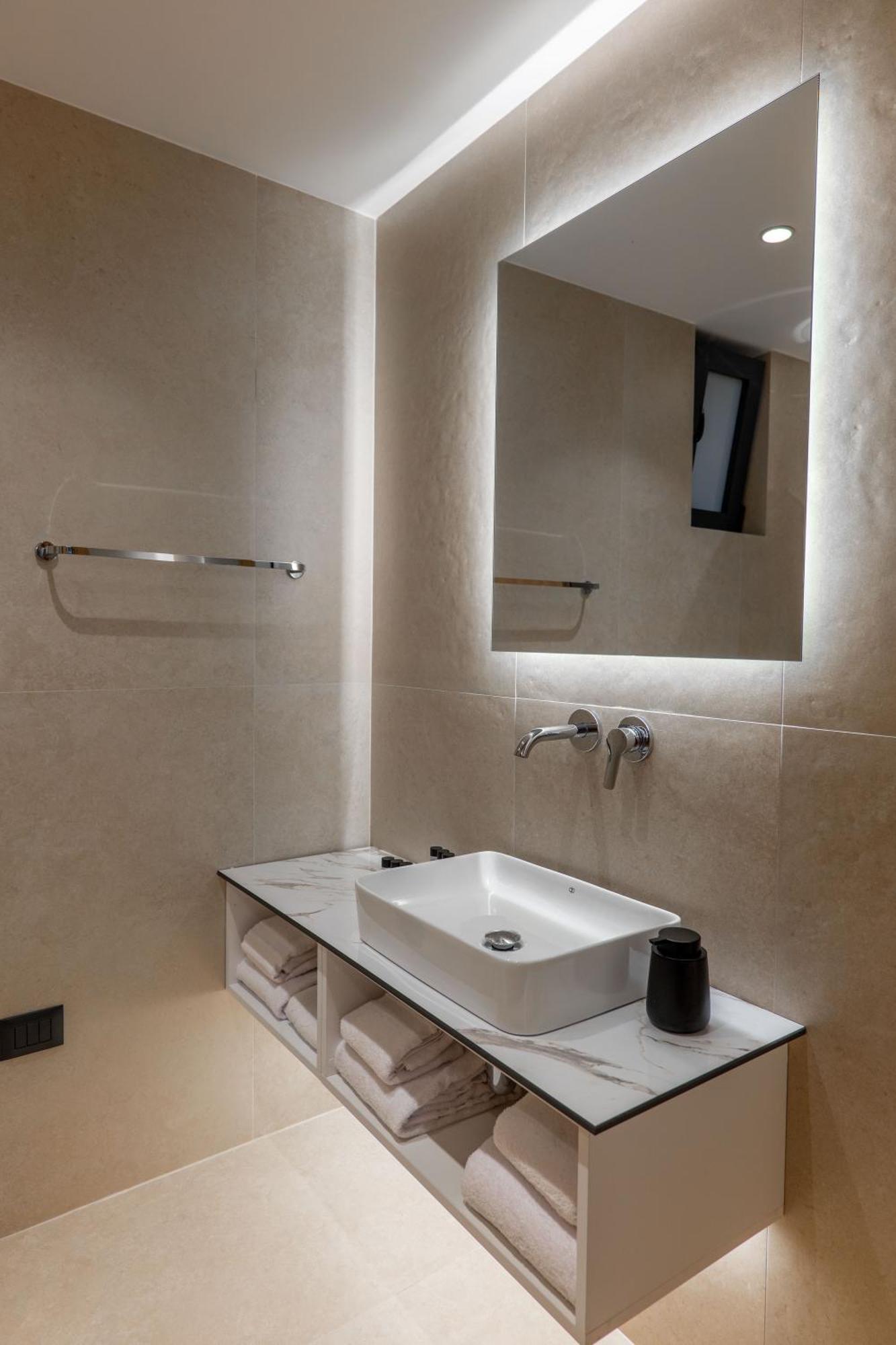 Austin Boutique Hotel Саранда Экстерьер фото