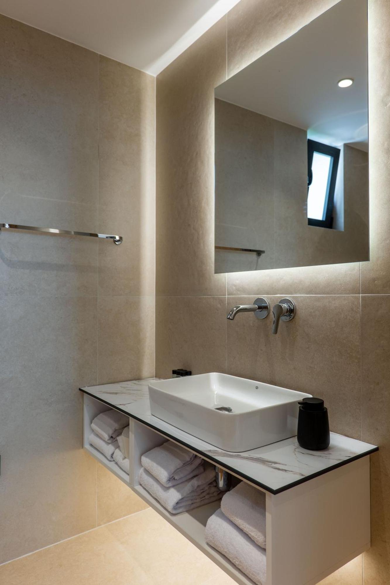 Austin Boutique Hotel Саранда Экстерьер фото