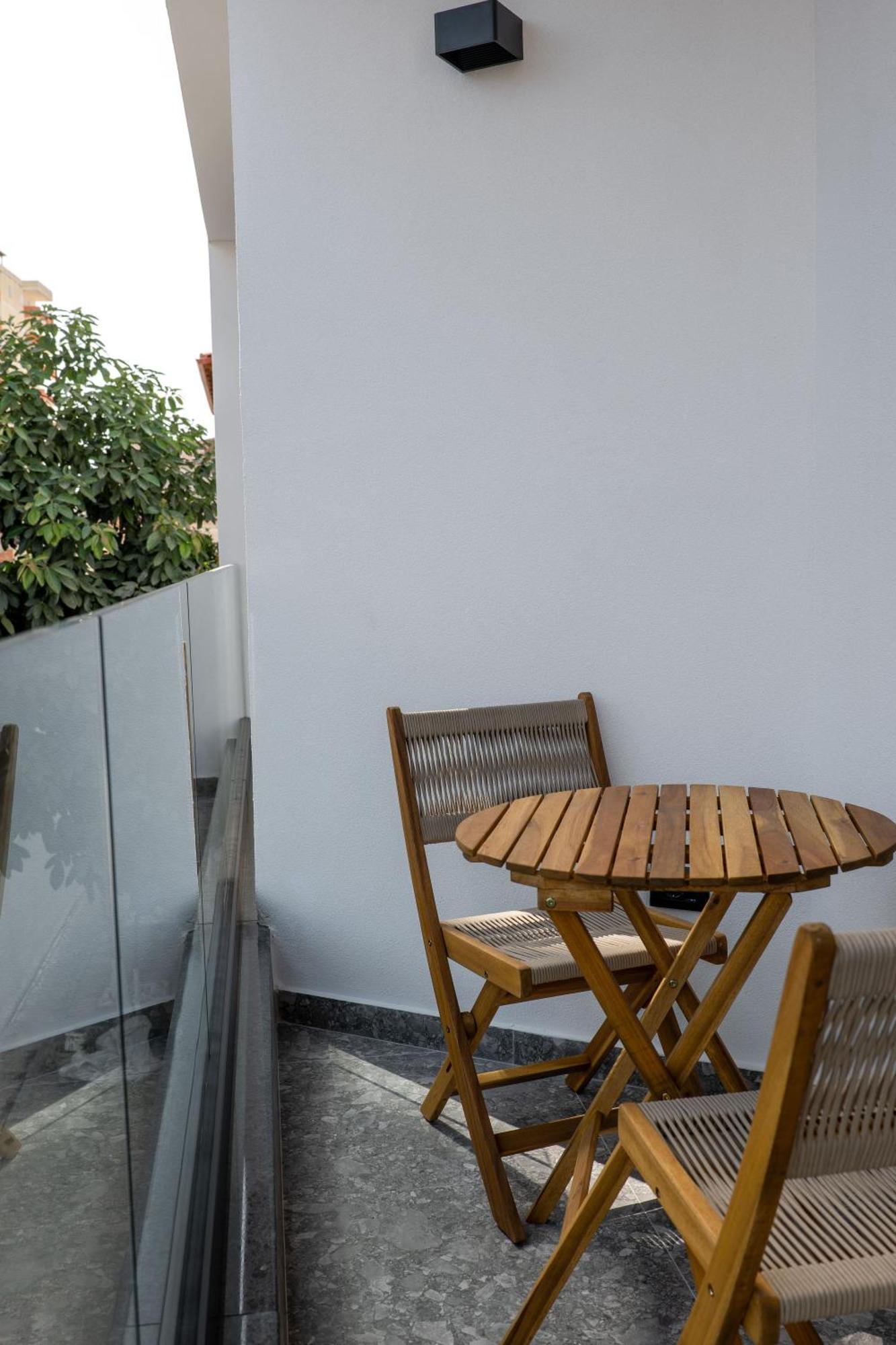 Austin Boutique Hotel Саранда Экстерьер фото