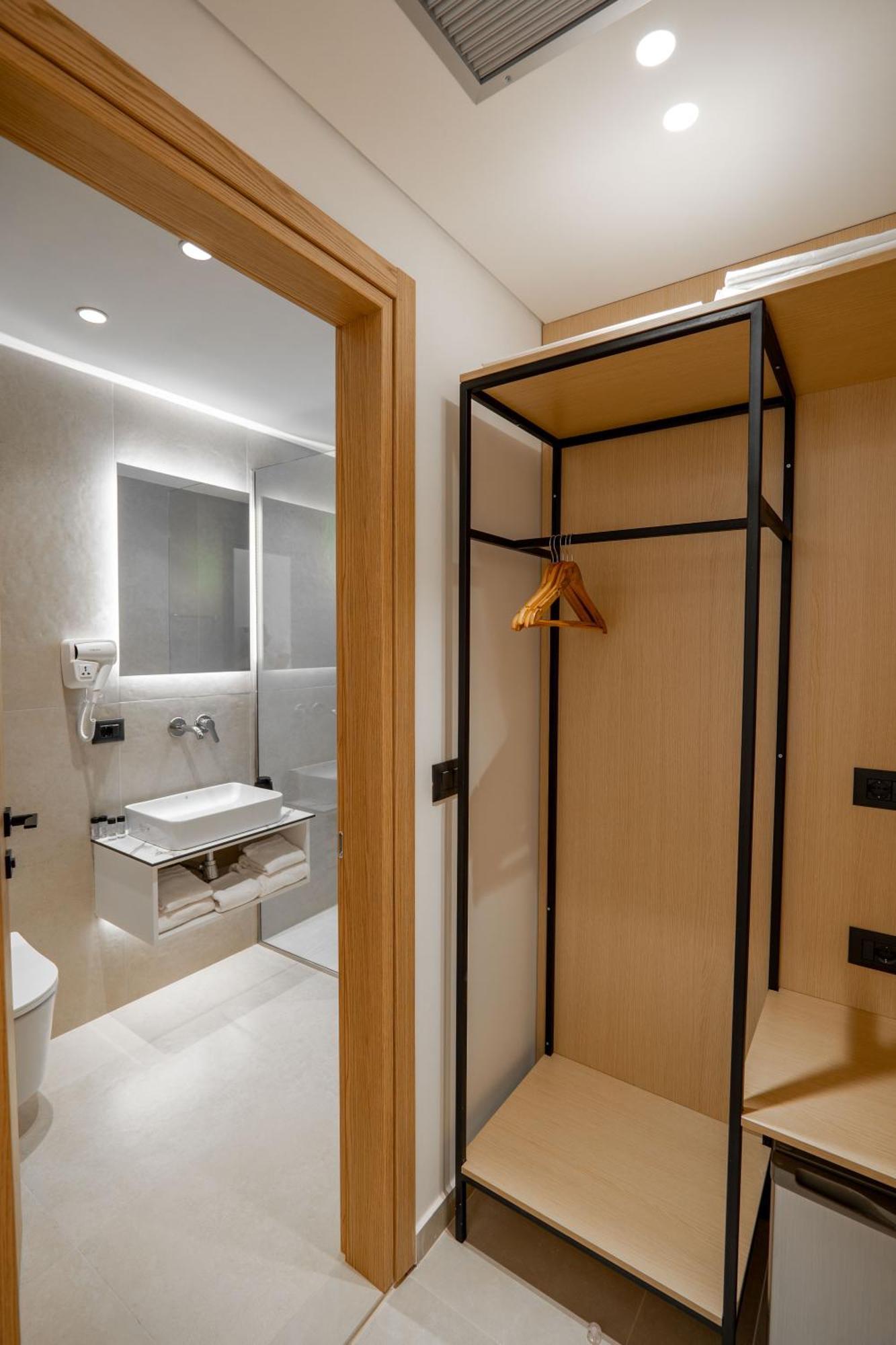 Austin Boutique Hotel Саранда Экстерьер фото