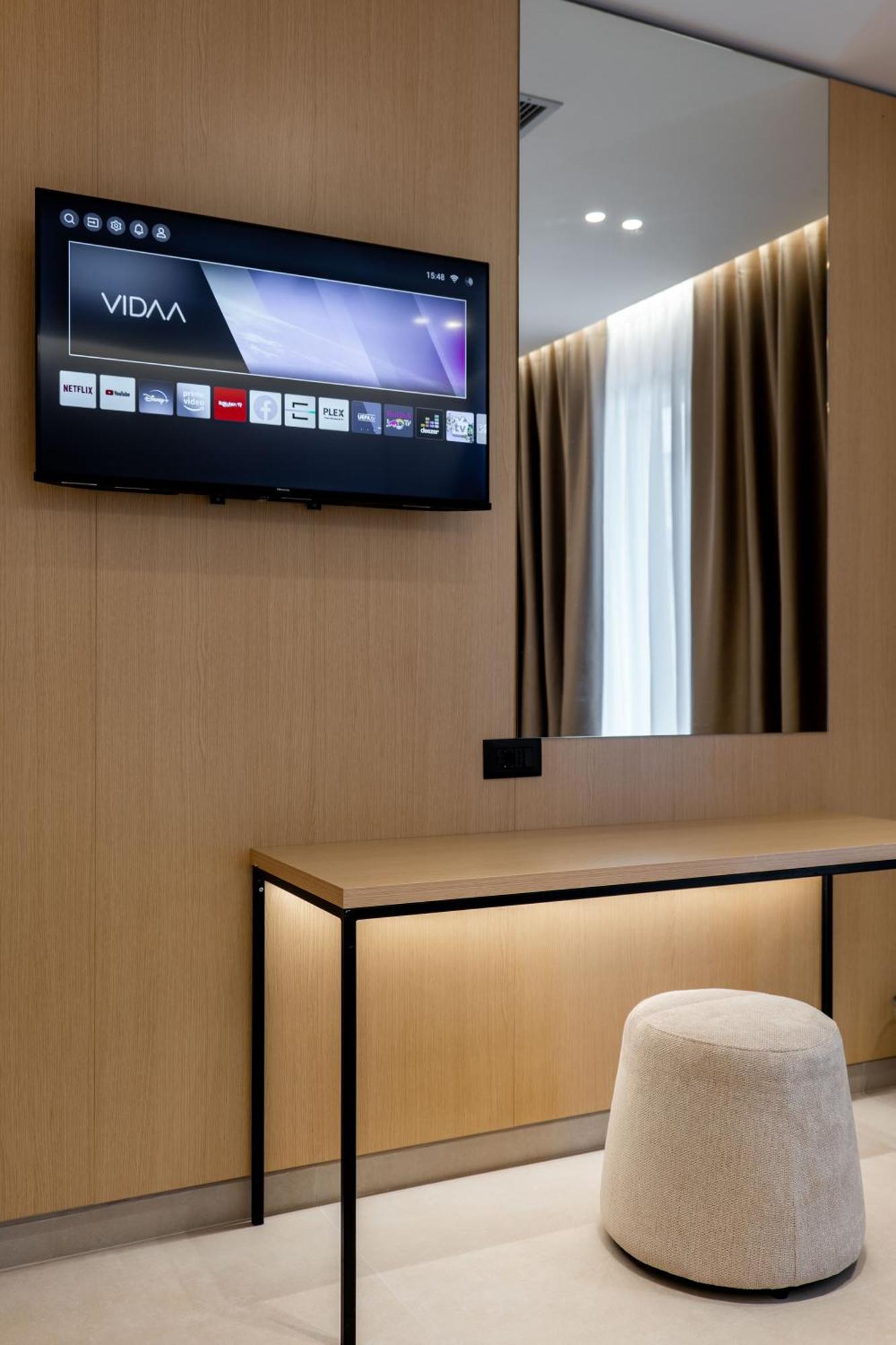 Austin Boutique Hotel Саранда Экстерьер фото