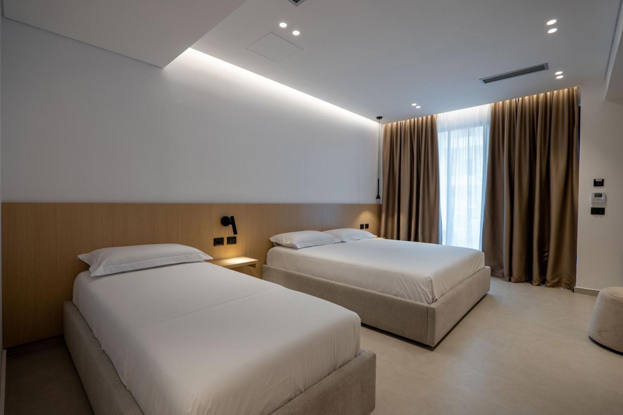 Austin Boutique Hotel Саранда Экстерьер фото