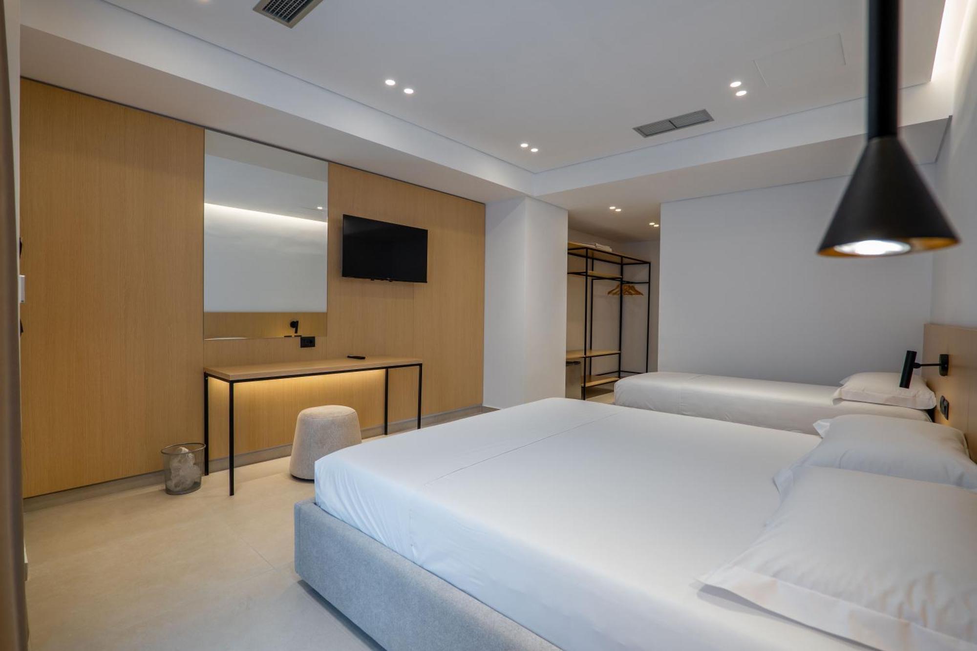 Austin Boutique Hotel Саранда Экстерьер фото